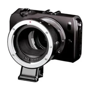 Vello Adaptador de objetivo automático para Canon EFEFS_3