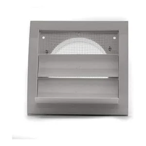 Vent Systems Cubierta de ventilación de aire blanca de 4