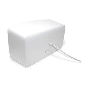 Vebner Cable de alimentación extra corto compatible con_4