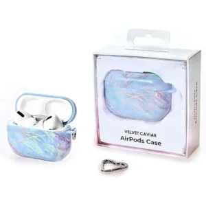 Velvet Caviar Funda de mármol para AirPods Pro para_4
