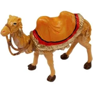 Venerare Figura decorativa de camello de pie 5_3