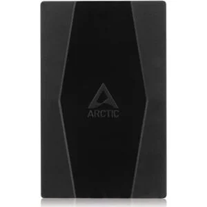 Ventilador Arctic F124.724 con carcasa estándar motor muy_2