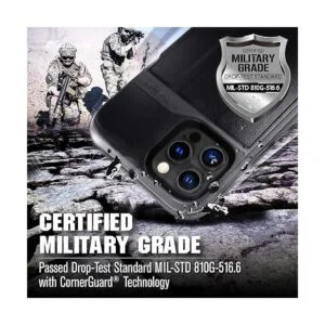 Vena vCommute Funda tipo cartera compatible con Apple_5