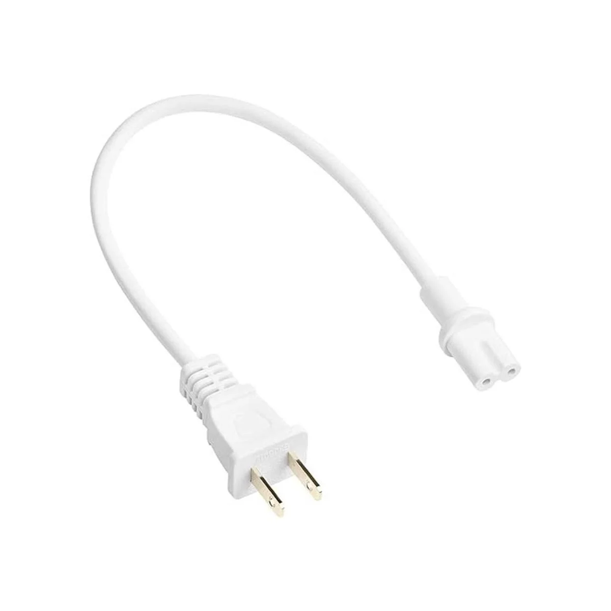 Vebner Cable de alimentación extra corto compatible con_2