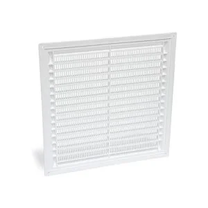 Vent Systems Cubierta de ventilación de aire blanca de 10