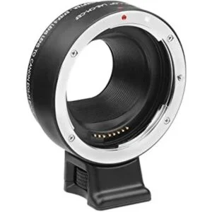 Vello Adaptador de objetivo automático para Canon EFEFS_1