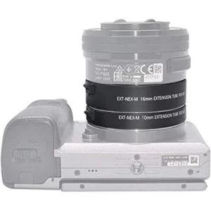 Venidice NEXM Anillo adaptador de tubo de extensión macro_1