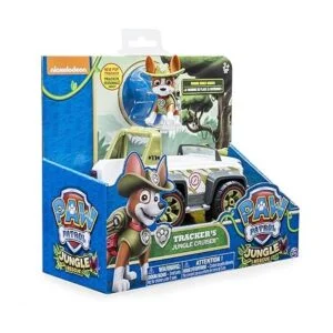 Vehículo Paw Patrol Cruiser del Rescate de la selva Tracker_4