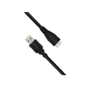 Vebner SuperSpeed USB tipo A 3.0 a MicroB de 20 pies_4