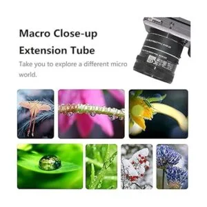 Venidice NEXM Anillo adaptador de tubo de extensión macro_3