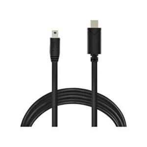Vebner Cable USB 5 pines 5 pines USB tipo C_1