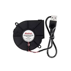 Ventilador Wathai de 2.953 in x 0.591 in 5 V USB DC sin_3
