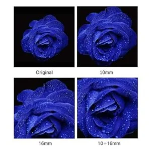 Venidice NEXM Anillo adaptador de tubo de extensión macro_2