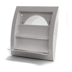 Vent Systems Cubierta de ventilación de aire blanca de 4