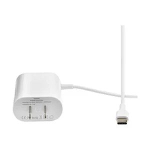 Vebner Adaptador de corriente de 6 pies compatible con el_6