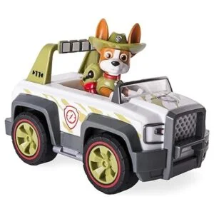 Vehículo Paw Patrol Cruiser del Rescate de la selva Tracker_2