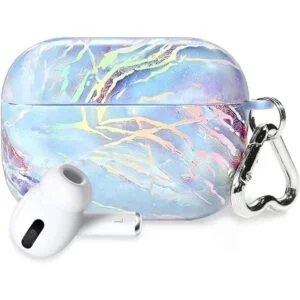 Velvet Caviar Funda de mármol para AirPods Pro para_1