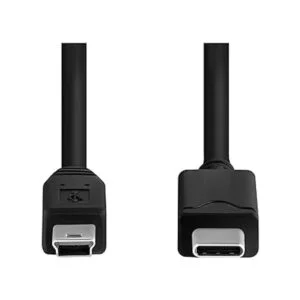 Vebner Cable USB 5 pines 5 pines USB tipo C_2