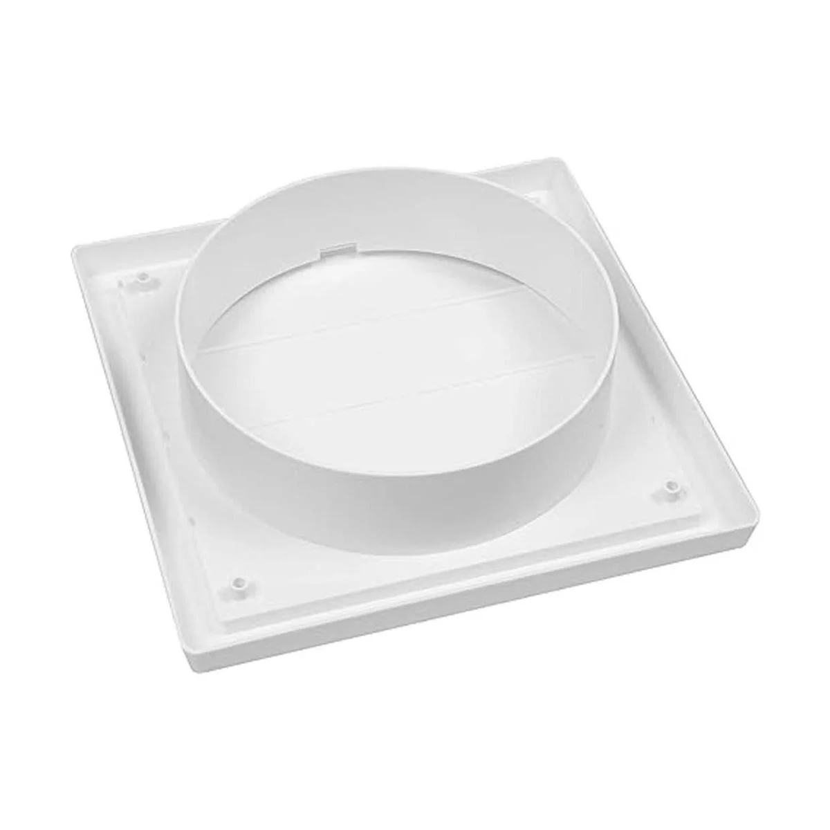 Vent Systems Cubierta de ventilación de escape de 6