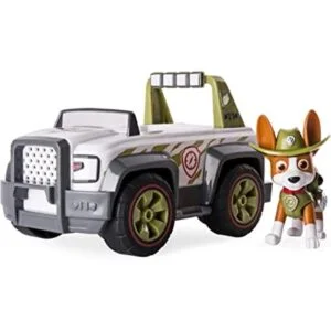Vehículo Paw Patrol Cruiser del Rescate de la selva Tracker_1