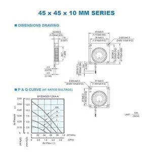 Ventilador Delta BFB04512HHA de 1.8 in 1.772 in 1.772 x_3