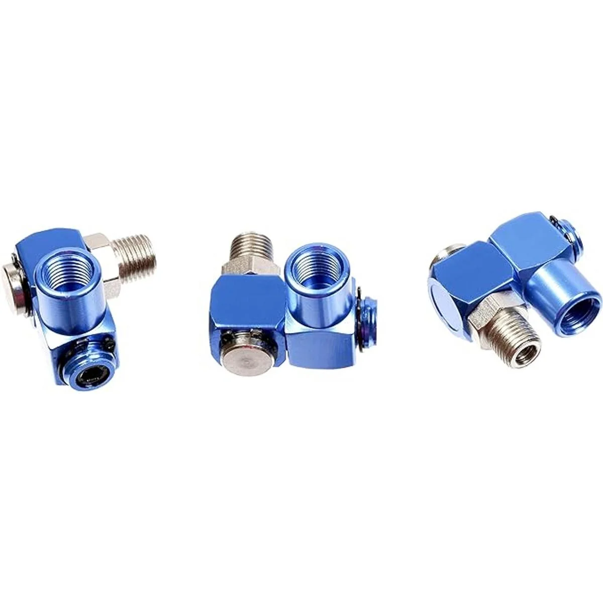 Vector Tools Paquete de 3 conectores giratorios de_1