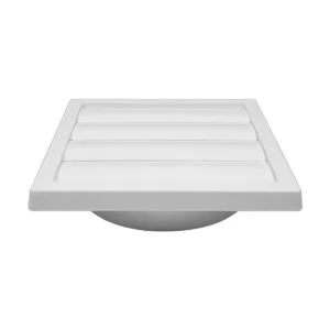 Vent Systems Cubierta de ventilación de escape de 6