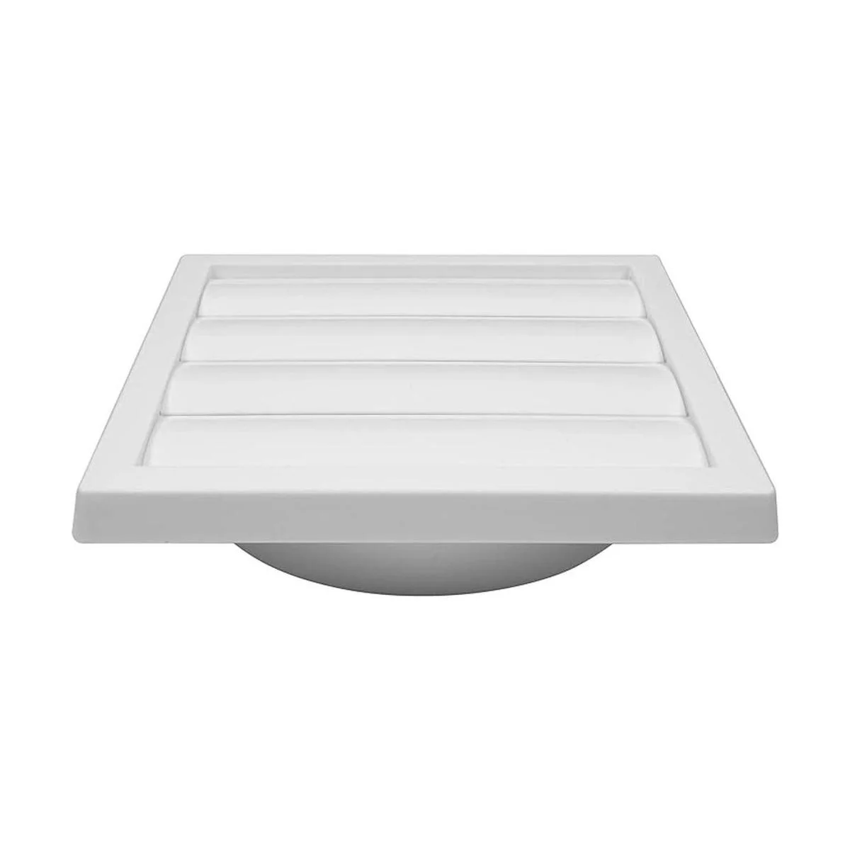 Vent Systems Cubierta de ventilación de escape de 6