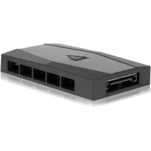 Ventilador Arctic F124.724 con carcasa estándar motor muy_3