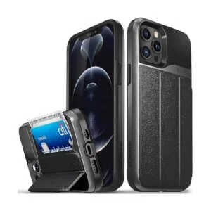 Vena vCommute Funda tipo cartera compatible con Apple_1