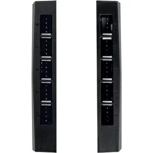 Ventilador Arctic F124.724 con carcasa estándar motor muy_5