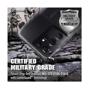 Vena vCommute Funda tipo cartera compatible con Samsung_5