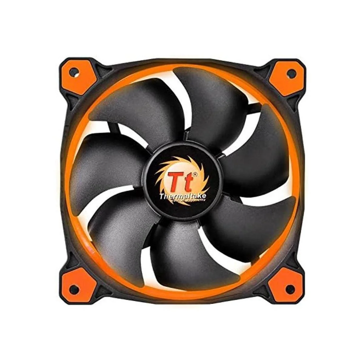 Ventilador de radiador Thermaltake Ring de estructura_4