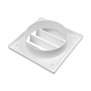 Vent Systems Cubierta de ventilación de escape de 6