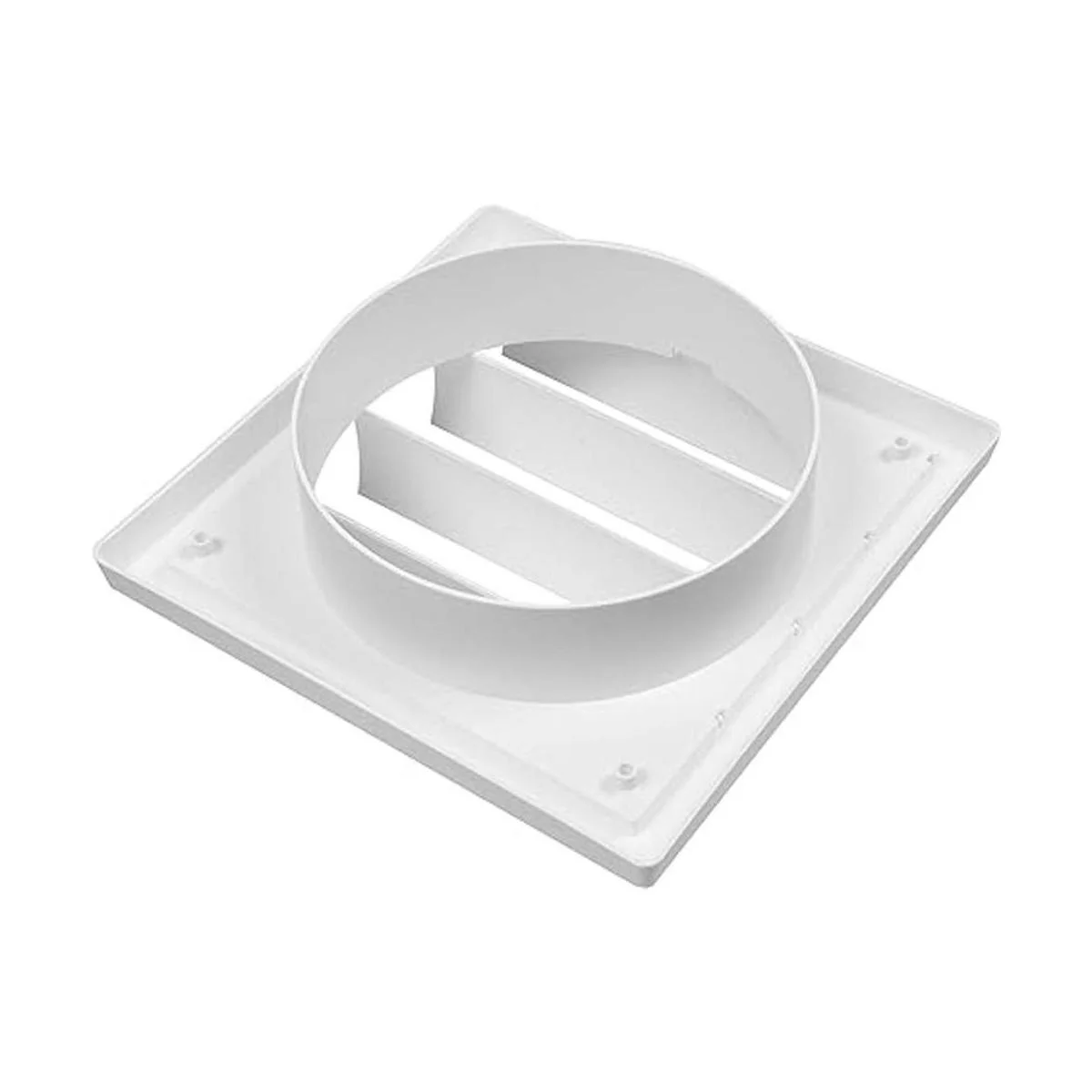 Vent Systems Cubierta de ventilación de escape de 6