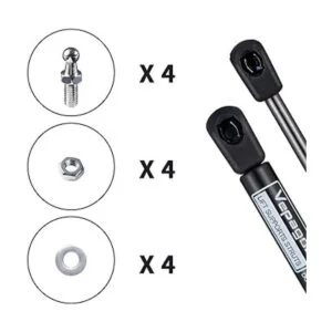 Vepagoo amortiguador neumático elevación para cubierta de_5