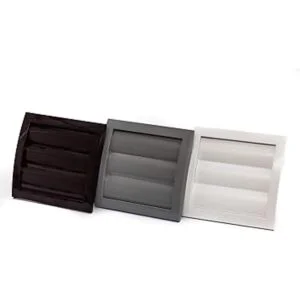 Vent Systems Cubierta de ventilación de aire blanca de 4