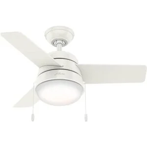 Ventilador de techo Aker de Hunter Fan Company 59301 36_1