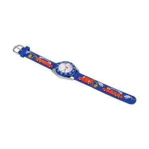 Venhoo Kids Watches Analog 3D Cartoon Waterproof Sport_4