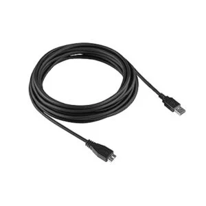 Vebner SuperSpeed USB tipo A 3.0 a MicroB de 20 pies_3