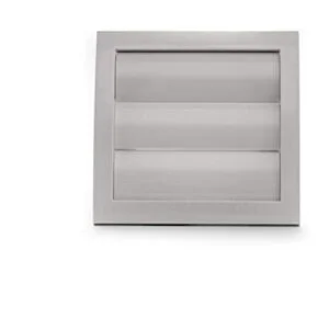Vent Systems Cubierta de ventilación de aire blanca de 4