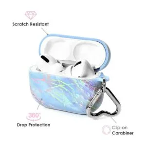 Velvet Caviar Funda de mármol para AirPods Pro para_2