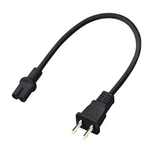 Vebner Cable de alimentación compatible con altavoces_1