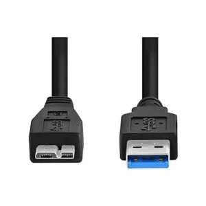 Vebner SuperSpeed USB tipo A 3.0 a MicroB de 20 pies_2