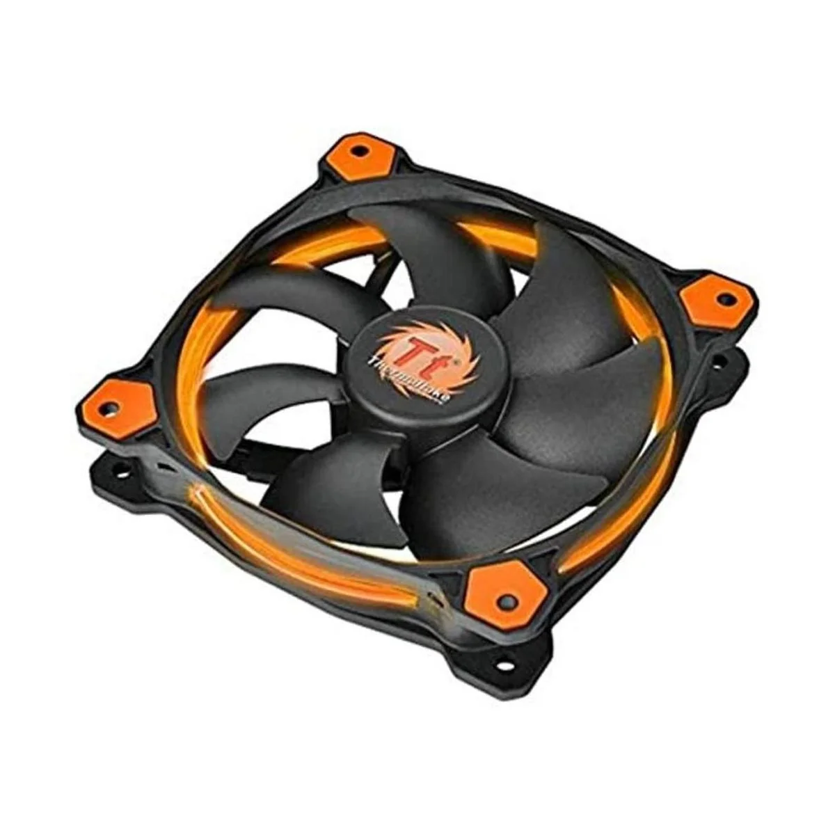 Ventilador de radiador Thermaltake Ring de estructura_1