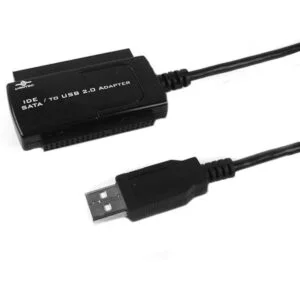 Vantec CBISATAU2 SATAIDE a USB 2.0 adaptador admite_3
