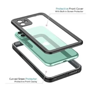 Vapesoon Funda impermeable para iPhone 11 2019 6.1_3