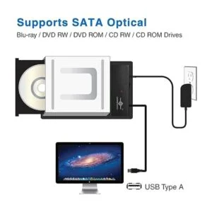 Vantec CBST00U3 NexStar USB 3.0 a SATA 6 Gbps adaptador de_3