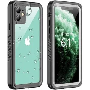 Vapesoon Funda impermeable para iPhone 11 2019 6.1_1