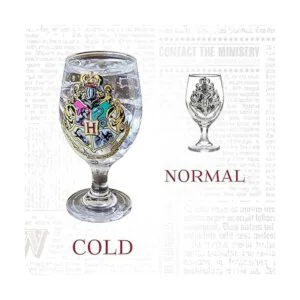 Vaso de Harry Potter con cambio de color mercancía oficial_3